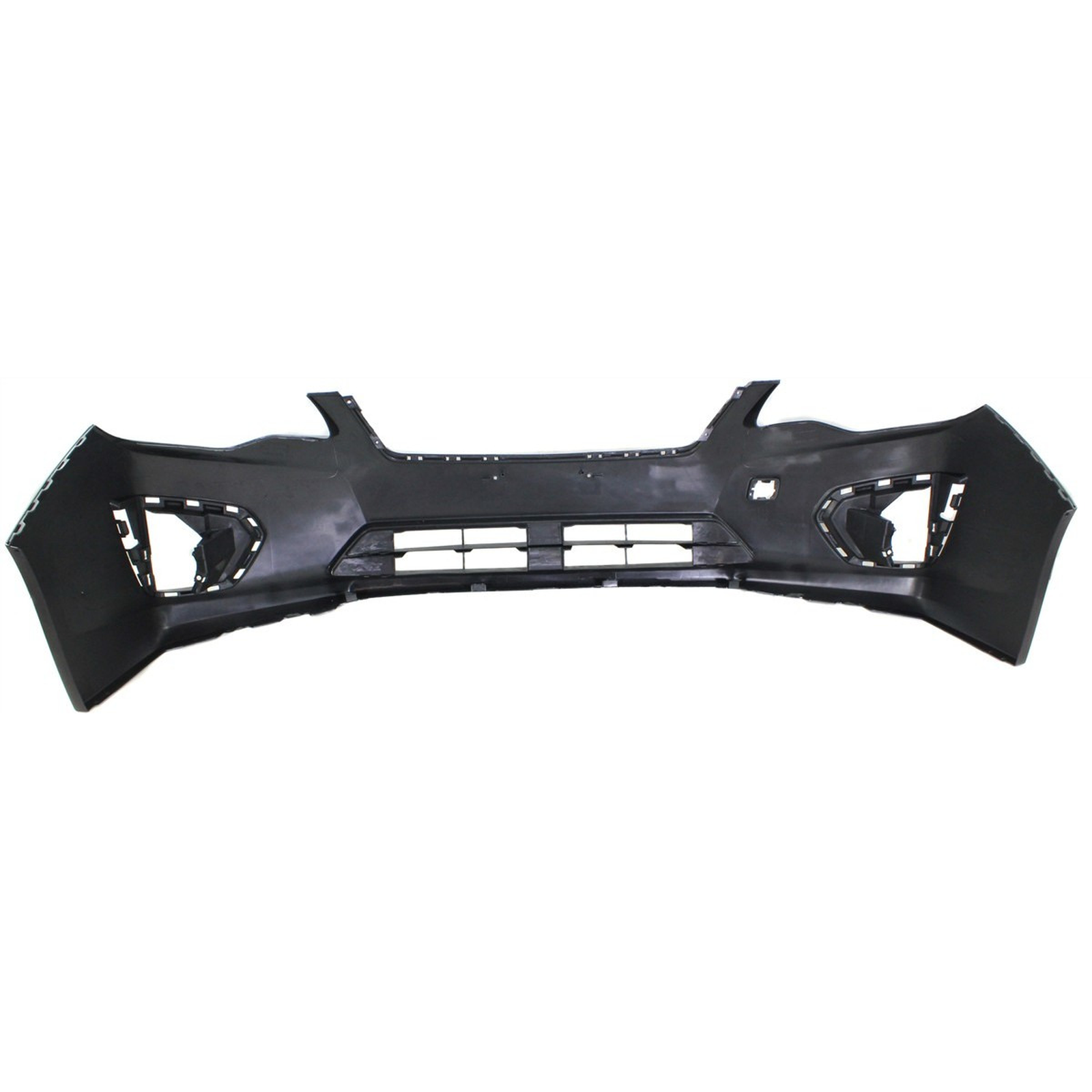 SU1000168 subaru impreza 2012 2014 bumper front primed exclude sti model su1000168 5