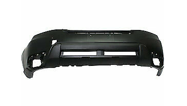 SUBARU FORESTER 2014-2018 — FRONT BUMPER PRIMED; TEXTURED LOWER; FOR 2.5L; 2014-2016
