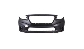 SUBARU OUTBACK 2020-2025 — FRONT BUMPER PRIMED; TEXTURED LOWER; W/O WILDERNESS; 2020-2022