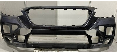 SUBARU OUTBACK 2020-2025 — FRONT BUMPER PRIMED; WILDERNESS; 2022-2025