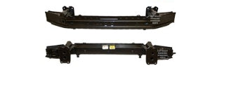 SUBARU CROSSTREK 2018-2023 — FRONT IMPACT BAR; STEEL; 2018-2023 (EXC HYB)