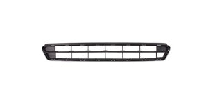 SUBARU CROSSTREK 2018-2023 — FRONT BUMPER GRILLE; MATTE-BLACK; 2018-2020