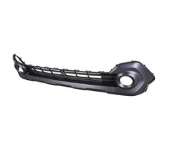 SUBARU OUTBACK 2020-2025 — FRONT BUMPER GRILLE; TEXTURED DARK GRAY; EXC WILDERNESS; 2023-2025 CAPA