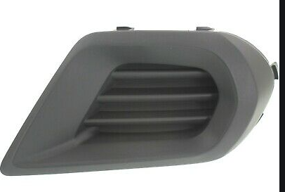 SUBARU FORESTER 2014-2018 — FOG HOLE COVER RH ; FOR 2.5L FORESTER 2014-2016