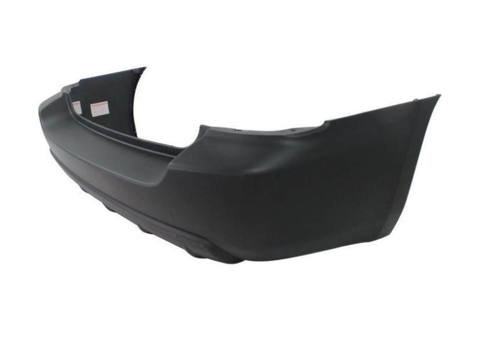 SU1100146 subaru forester 2003 2008 bumper rear primed exclude 2 5x model su1100146 2