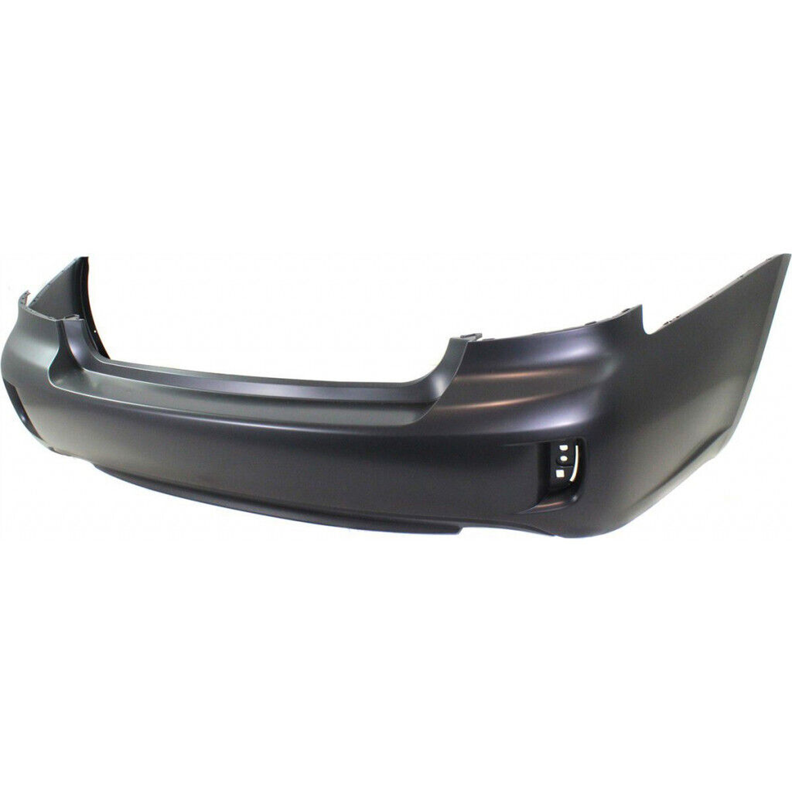 SU1100159 subaru legacy 2008 2009 bumper rear primed sdn su1100159 3