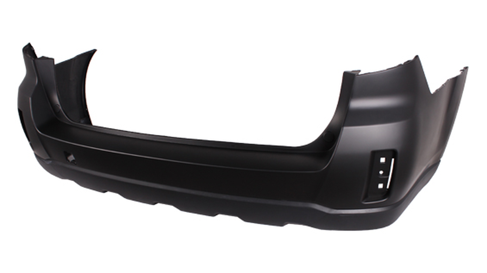 SU1100164 subaru outback 2010 2014 bumper rear upper primed lower textured su1100164 1