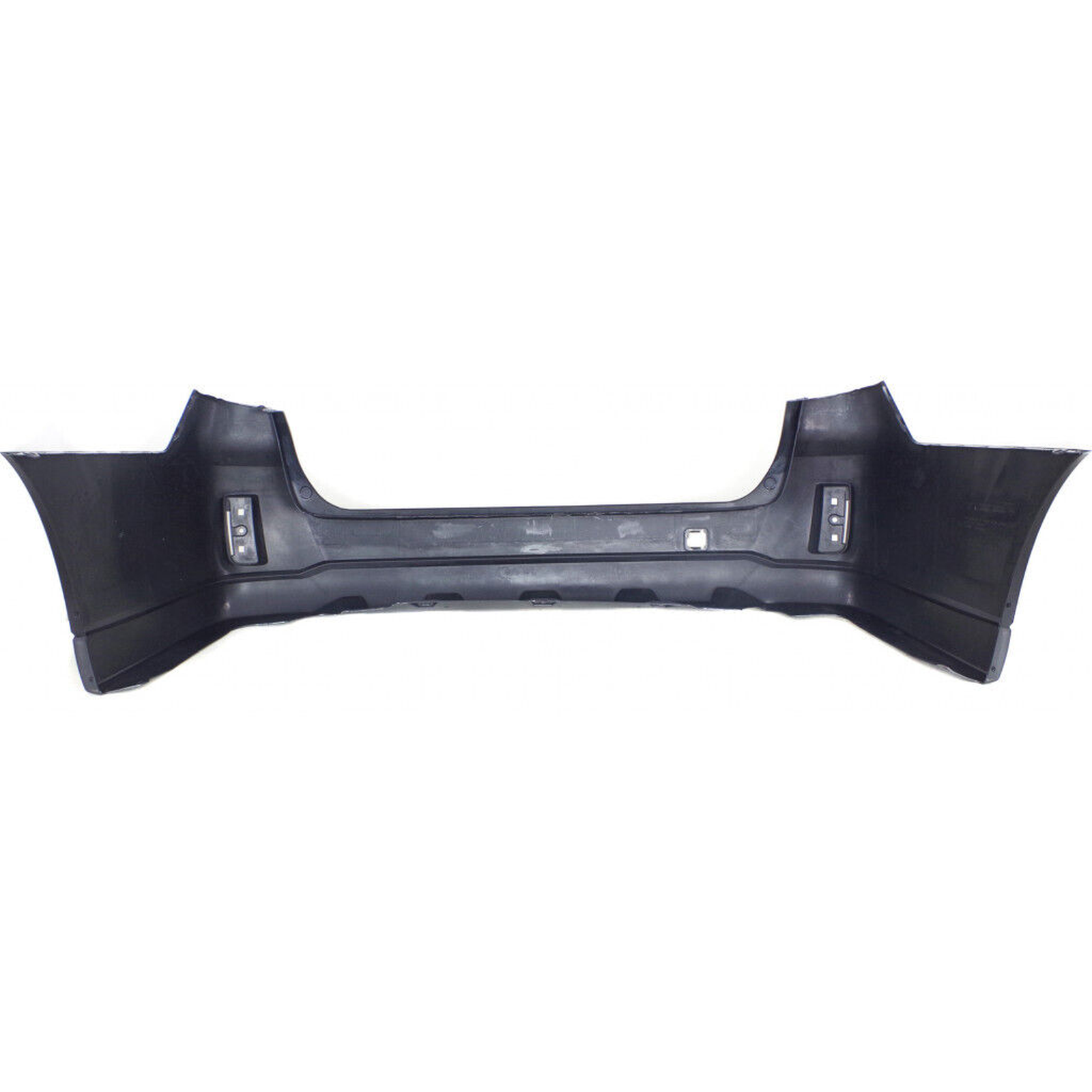 SU1100164 subaru outback 2010 2014 bumper rear upper primed lower textured su1100164 3