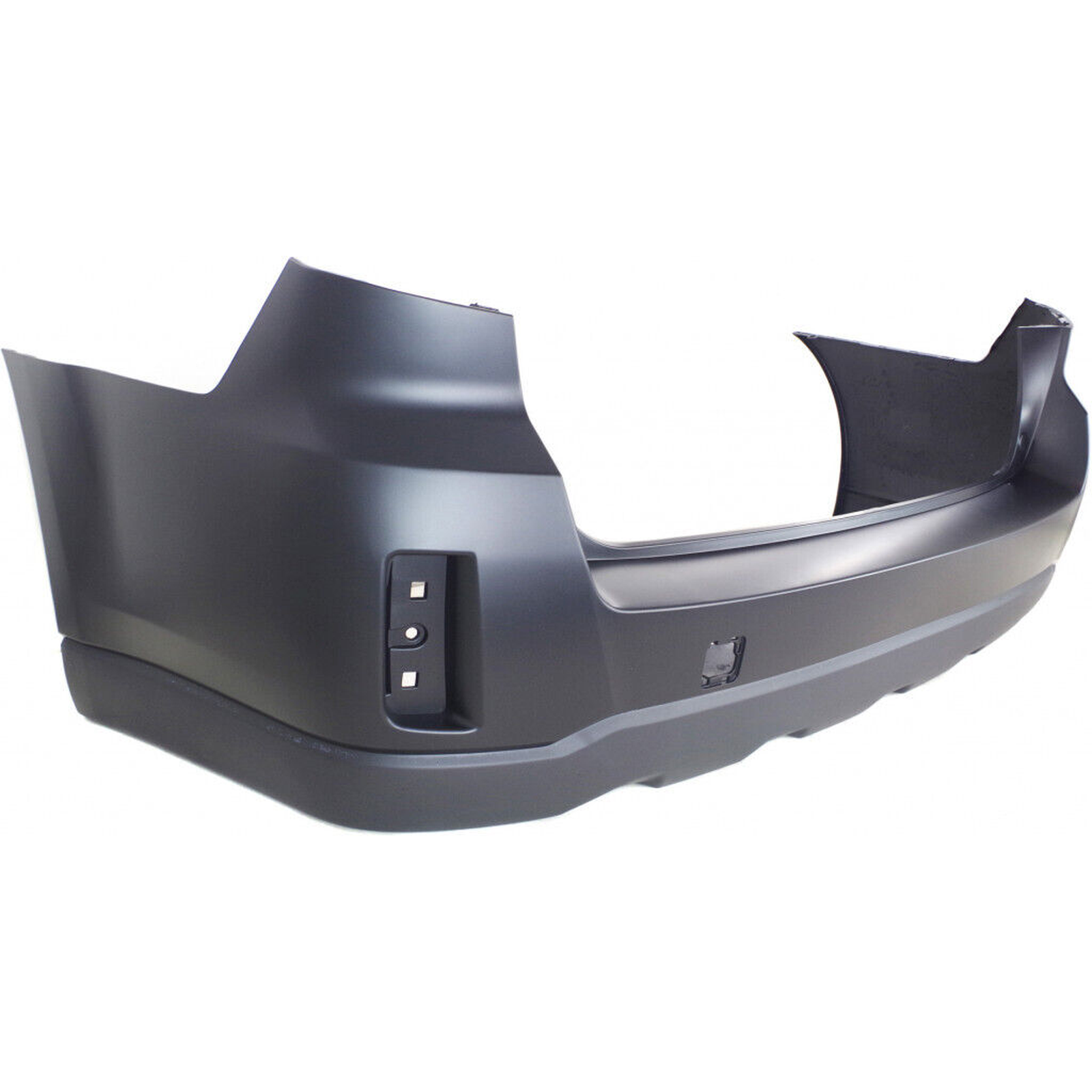 SU1100164 subaru outback 2010 2014 bumper rear upper primed lower textured su1100164 5