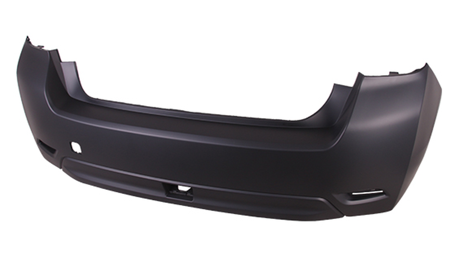 SU1100169 subaru impreza 2012 2016 bumper rear partial primed wgn su1100169 1