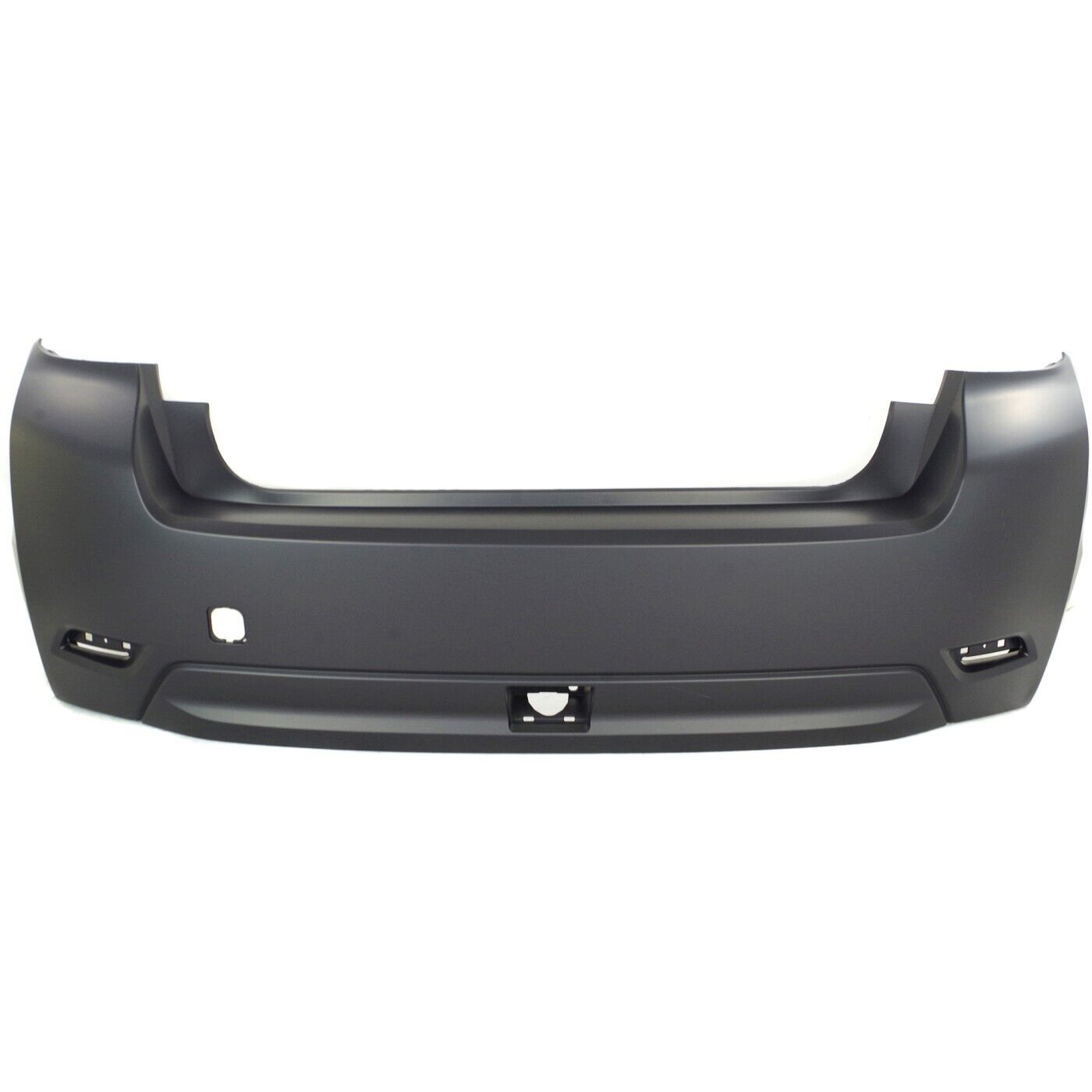 SU1100169 subaru impreza 2012 2016 bumper rear partial primed wgn su1100169 2