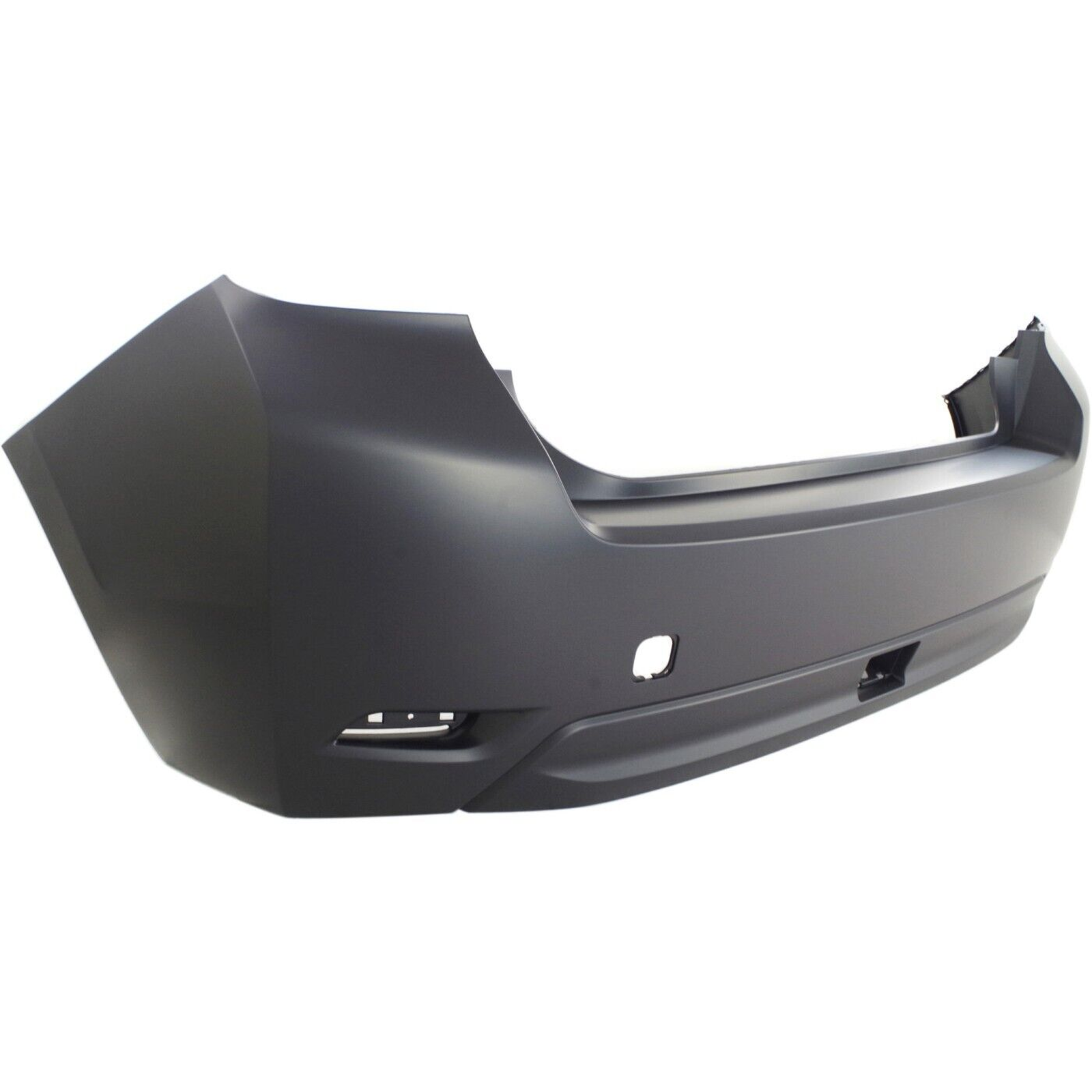 SU1100169 subaru impreza 2012 2016 bumper rear partial primed wgn su1100169 4