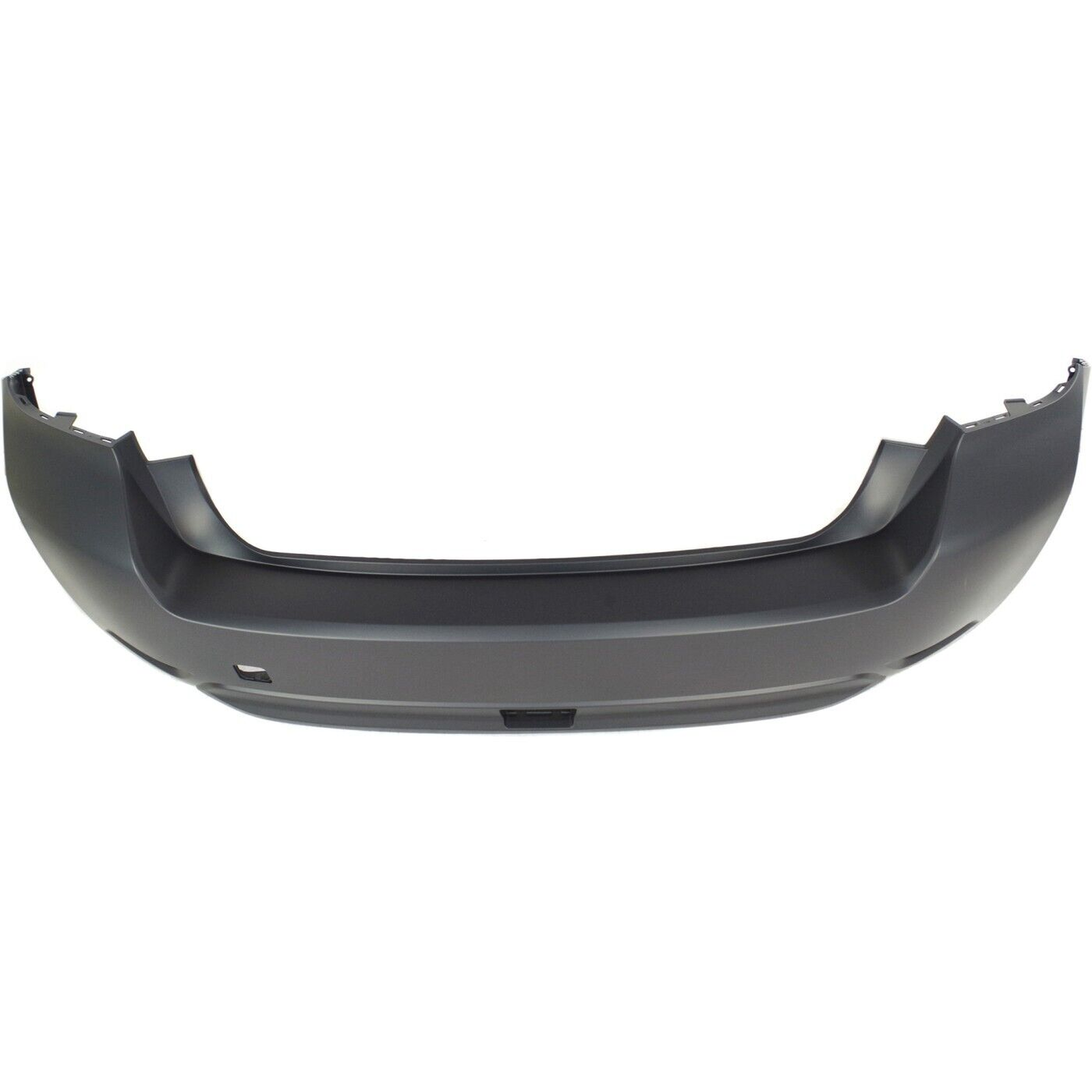 SU1100169 subaru impreza 2012 2016 bumper rear partial primed wgn su1100169 5