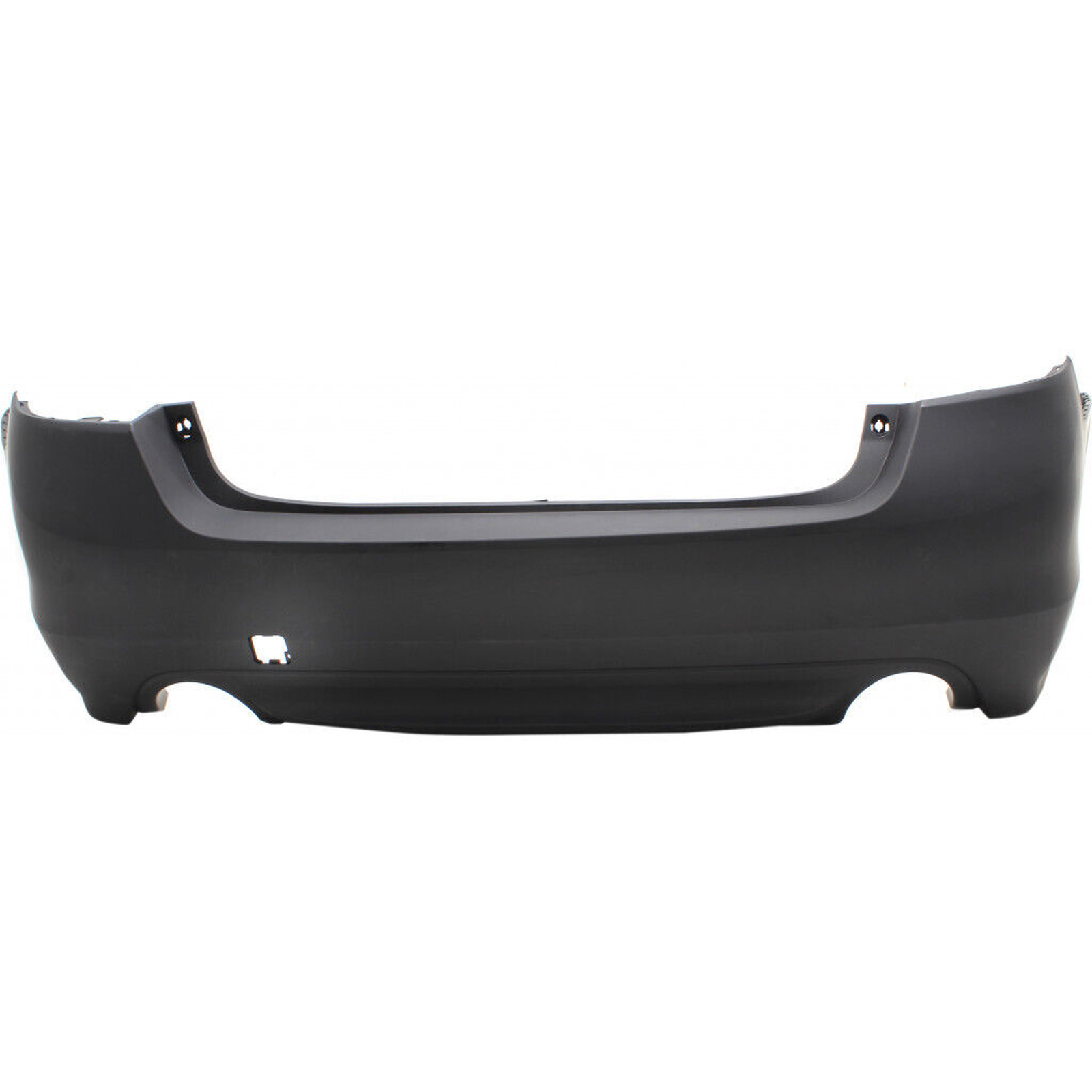 SU1100174 subaru legacy 2015 2017 bumper rear primed su1100174 2