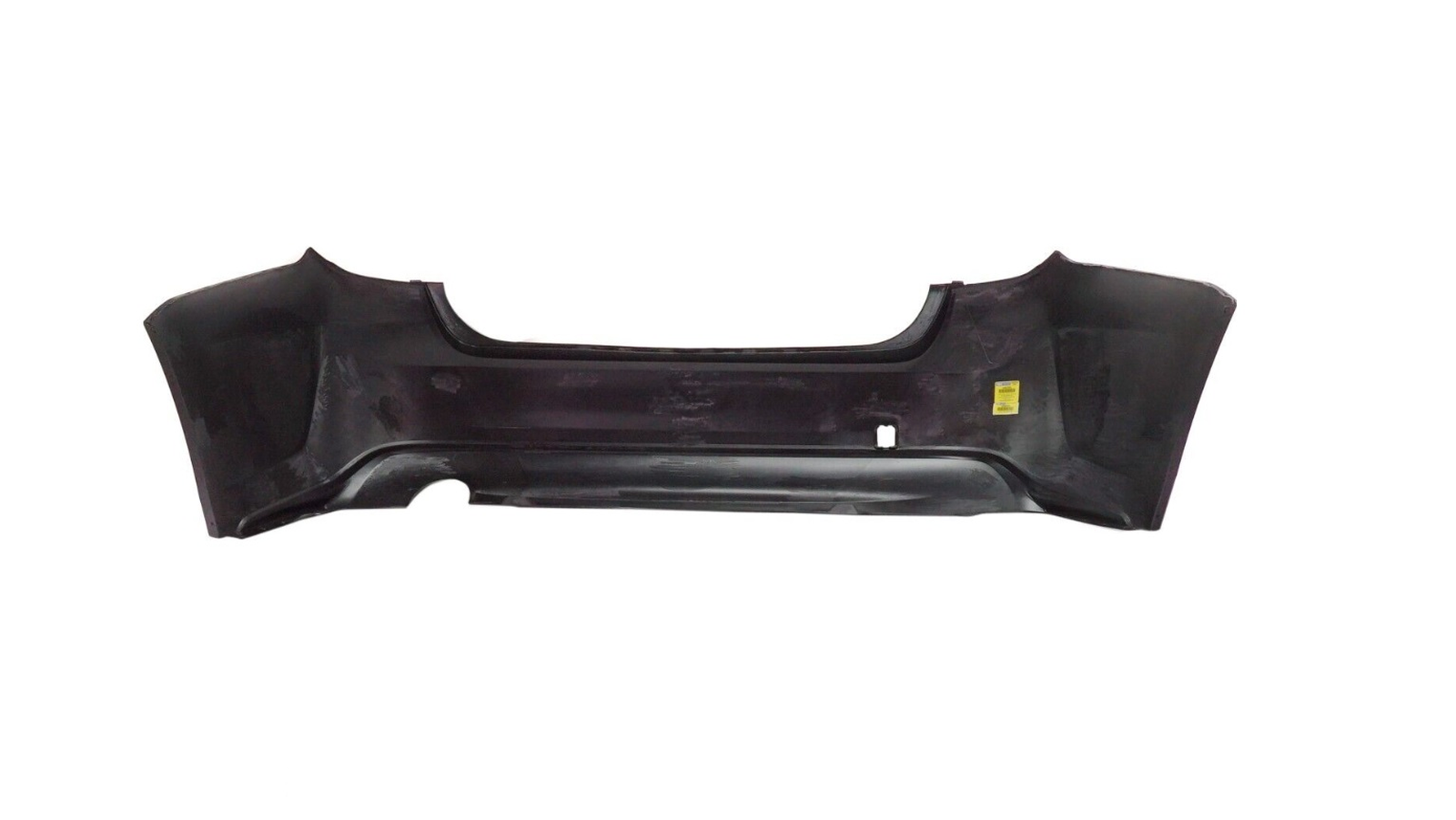 SU1100183 subaru impreza 2017 2023 bumper rear primed with textured lower without sensor s 4