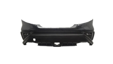 SUBARU WRX 2022-2025 — REAR BUMPER PRIMED; W/O SENSORS; 2022-2024