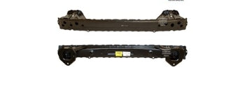 SUBARU IMPREZA 2017-2023 — REAR IMPACT BAR; STEEL; EXC 22-24 OUTBACK/CROSSTREK WILDERNESS; IMPREZA 17-24; OUTBACK 20-25; CROSSTREK 24-25