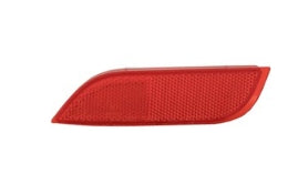SUBARU IMPREZA 2008-2011 — REAR BUMPER REFLECTOR LH; WAGON; IMPREZA 13-16/WRX 08-14; CROSSTREK 16-17/ XV_CROSSTREK 13-15