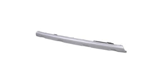 SUBARU OUTBACK 2020-2025 — REAR SKID PLATE; PAINTED SILVER GRAY; EXC WILDERNESS; 2020-2022 CAPA