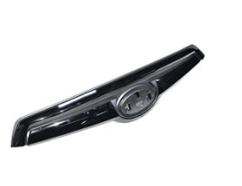 SUBARU FORESTER 2019-2024 — UPPER GRILLE; BLACK; FOR SPORT; 2019-2021