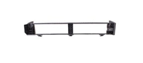 SUBARU CROSSTREK 2018-2023 — LOWER RADIATOR SHUTTER FRAME; 2018-2020 (EXC 19-20 HYB)