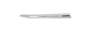 SUBARU IMPREZA 2017-2023 — GRILLE MOLDING RH; CHROME; 2020-2023