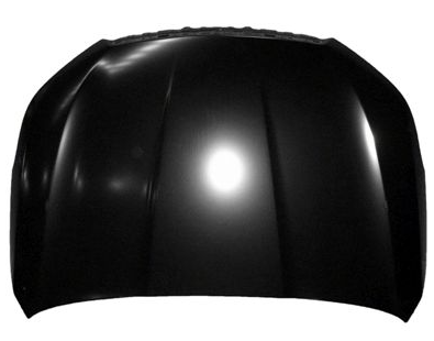 SUBARU FORESTER 2014-2018 — HOOD; STEEL; 2.0L/ 2.5L; FORESTER 2014-2018