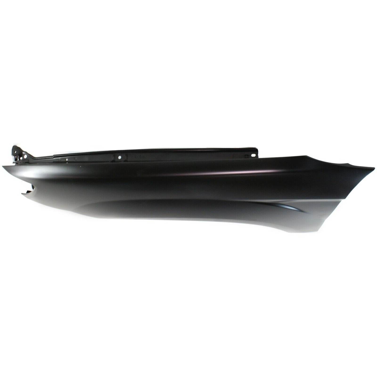 SU1240132 subaru forester 2006 2008 front left fender without side lamp hole su1240132 5