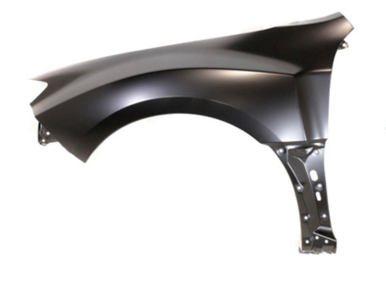 SU1240135 subaru impreza wrx 2008 2014 front left fender wrx steel su1240135 2