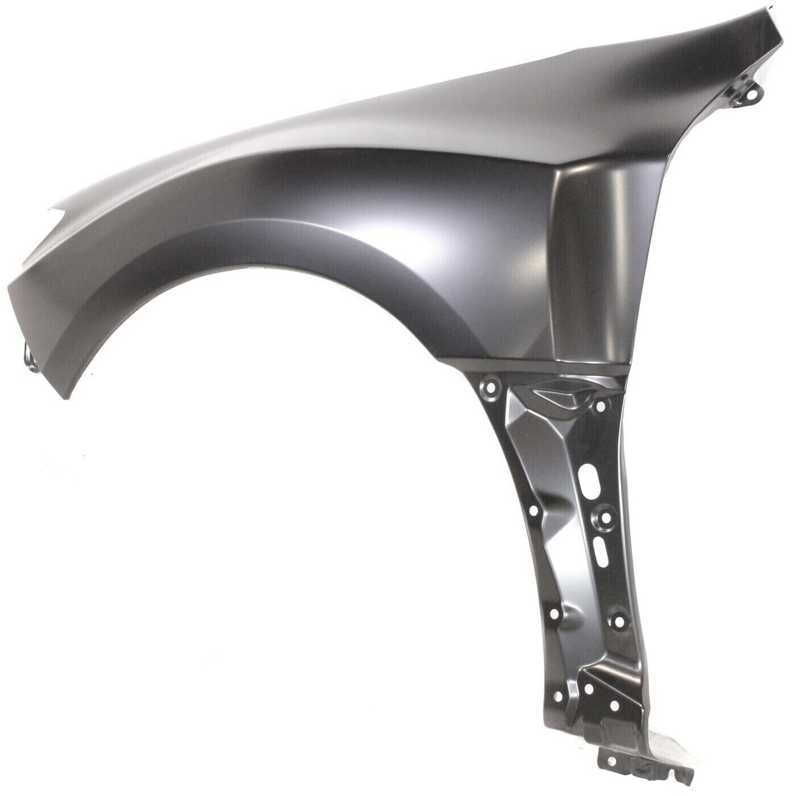 SU1240135 subaru impreza wrx 2008 2014 front left fender wrx steel su1240135 3