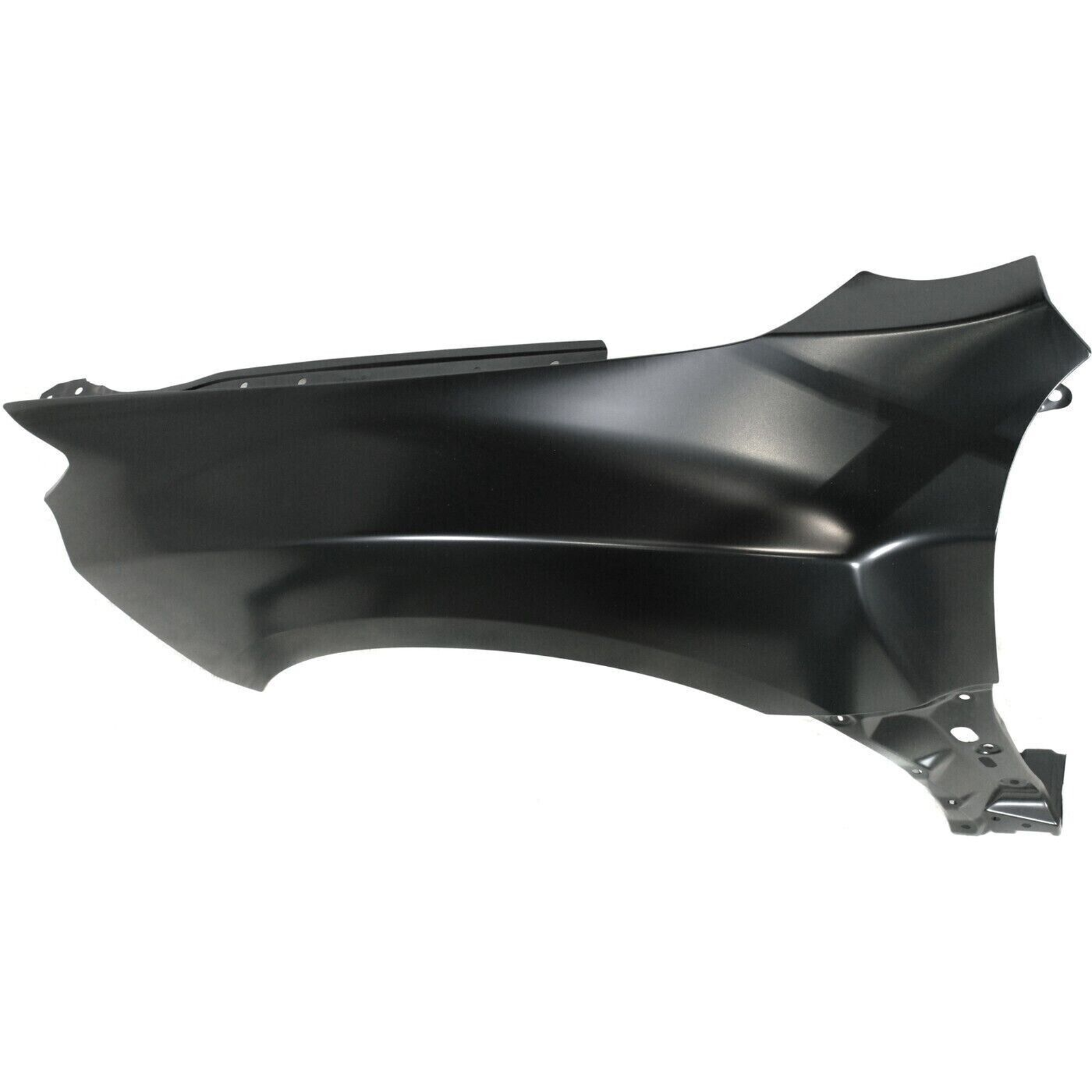 SU1240135 subaru impreza wrx 2008 2014 front left fender wrx steel su1240135 4