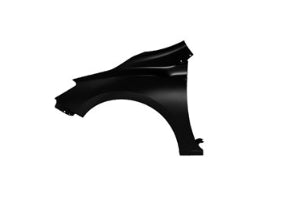 SUBARU IMPREZA 2017-2023 — FENDER LH; STEEL; 2017-2023 CAPA
