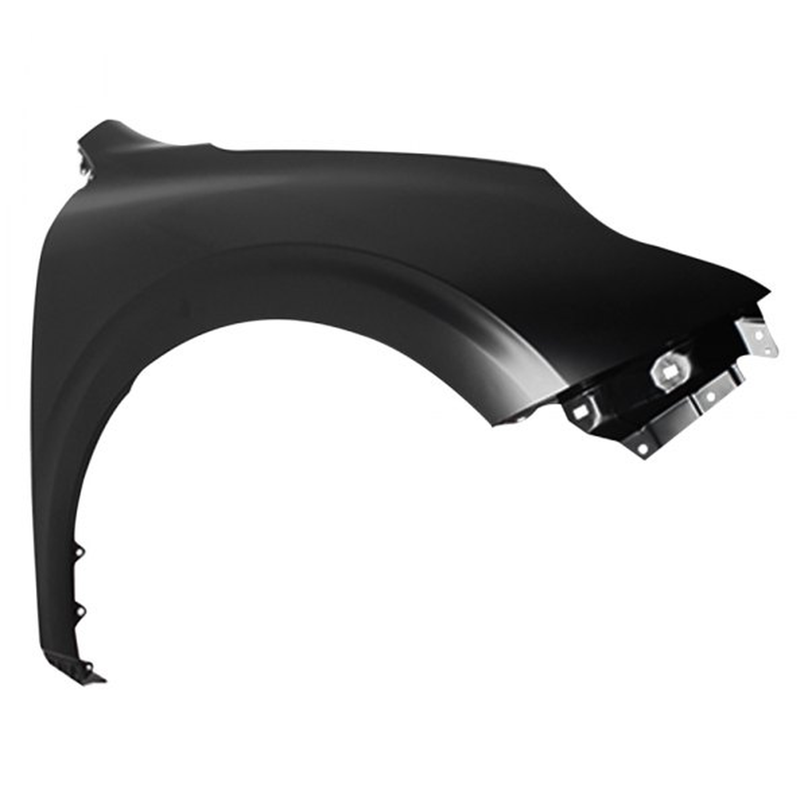 SU1241157 subaru legacy 2020 2025 front right fender su1241157 1