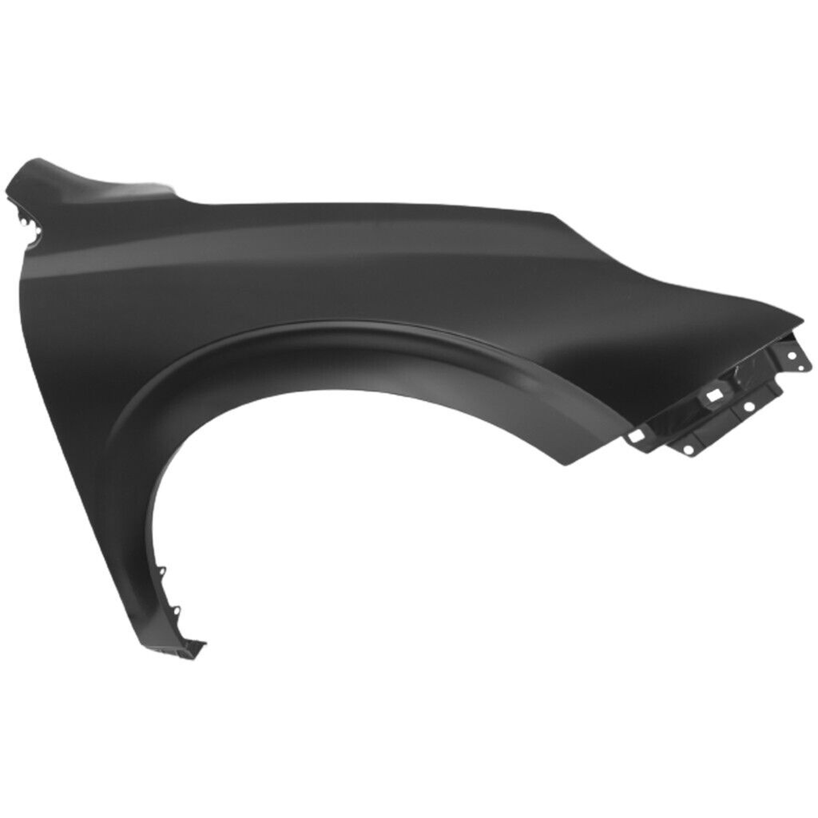 SU1241157 subaru legacy 2020 2025 front right fender su1241157 2