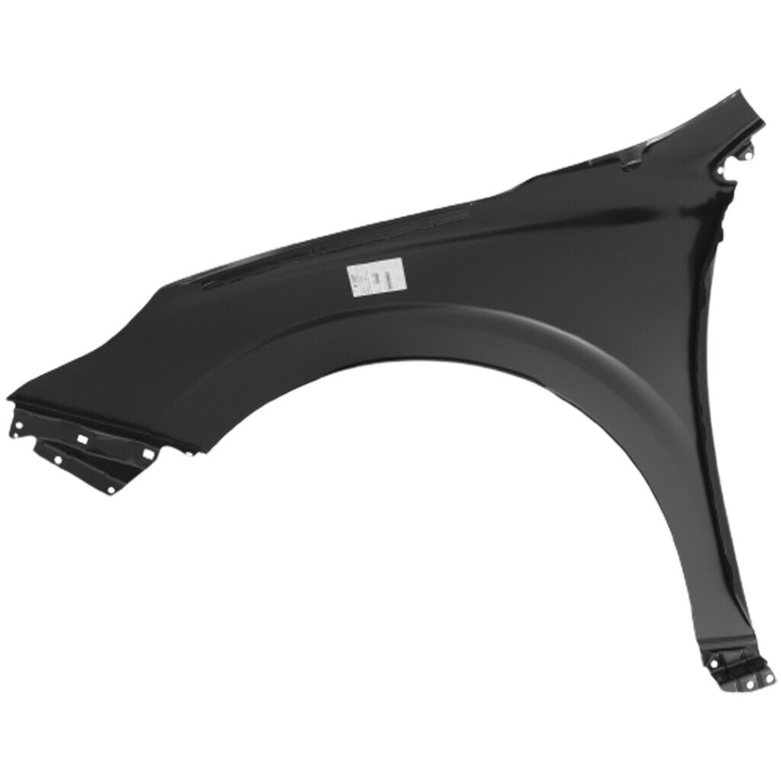 SU1241157 subaru legacy 2020 2025 front right fender su1241157 3