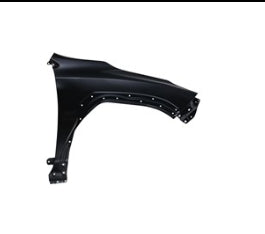 SUBARU CROSSTREK 2024-2025 — FENDER RH; ALUMINUM; 2024-2025 CAPA