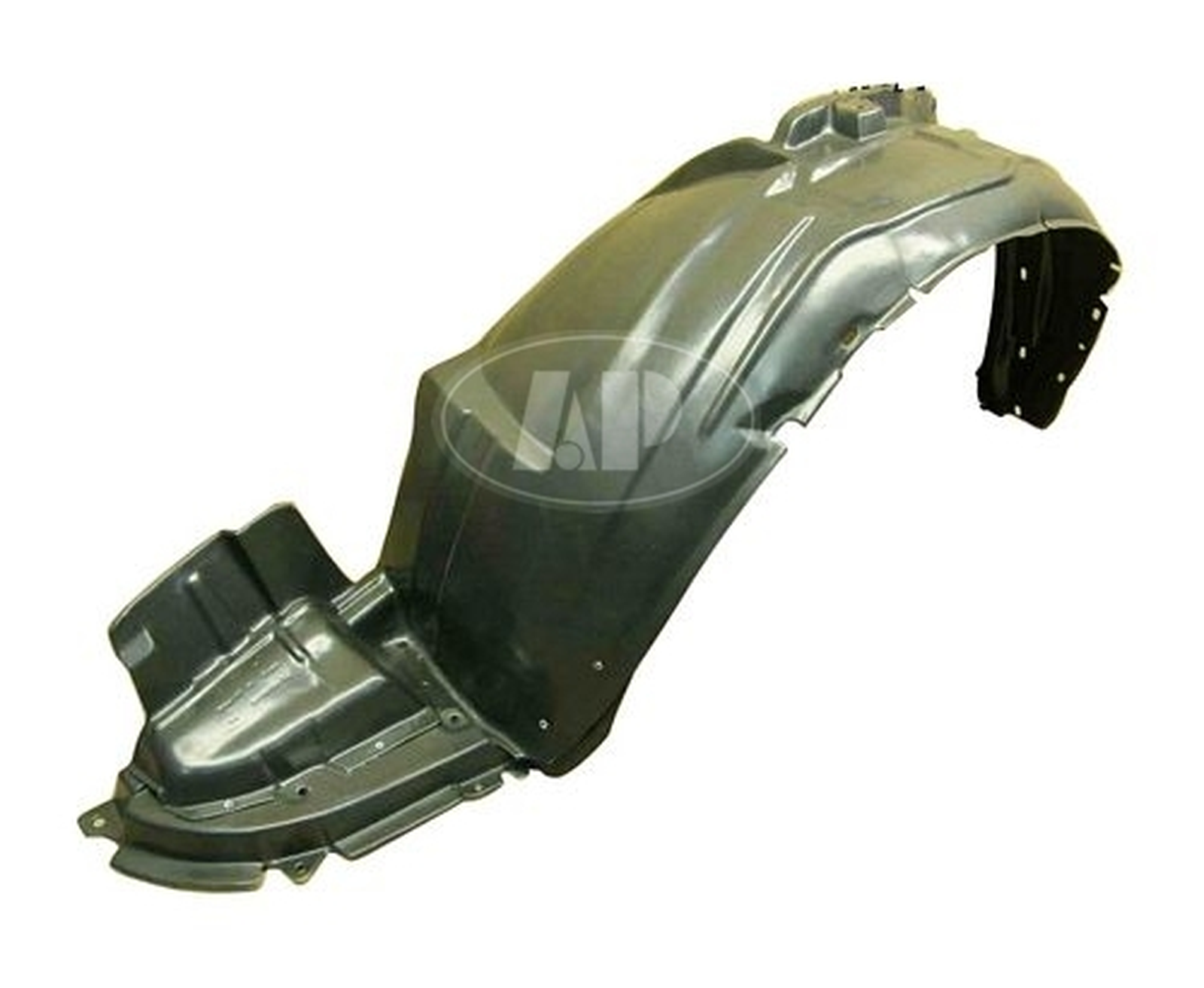 SU1248113 subaru forester 2007 2008 front left fender liner with sport su1248113 1