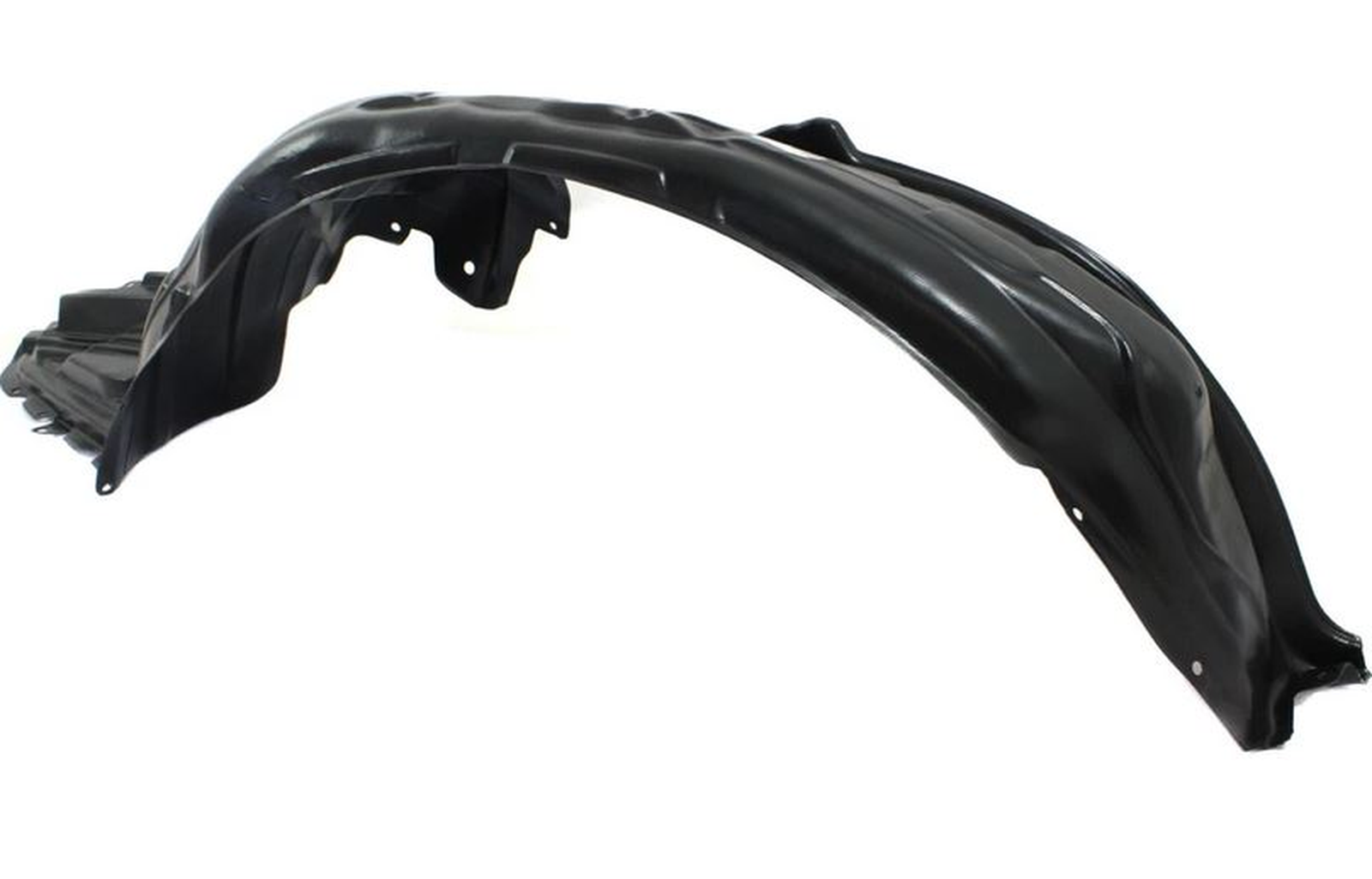 SU1248117 subaru impreza 2008 2011 front left fender liner base model su1248117 2