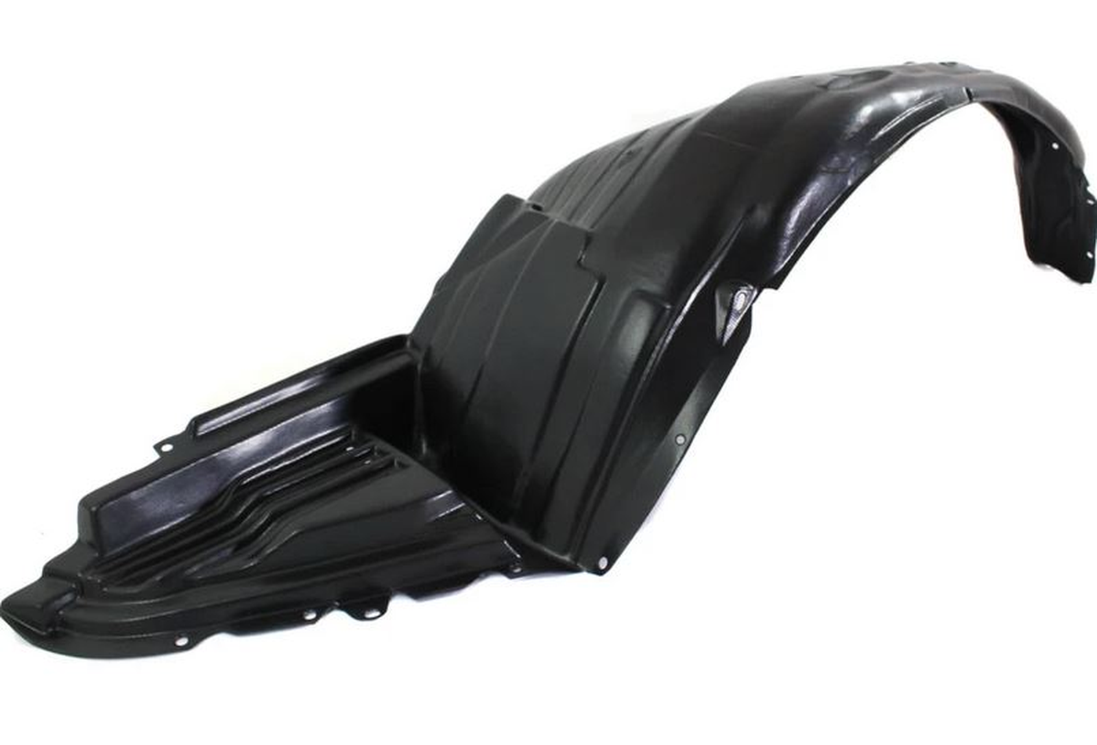 SU1248117 subaru impreza 2008 2011 front left fender liner base model su1248117 3