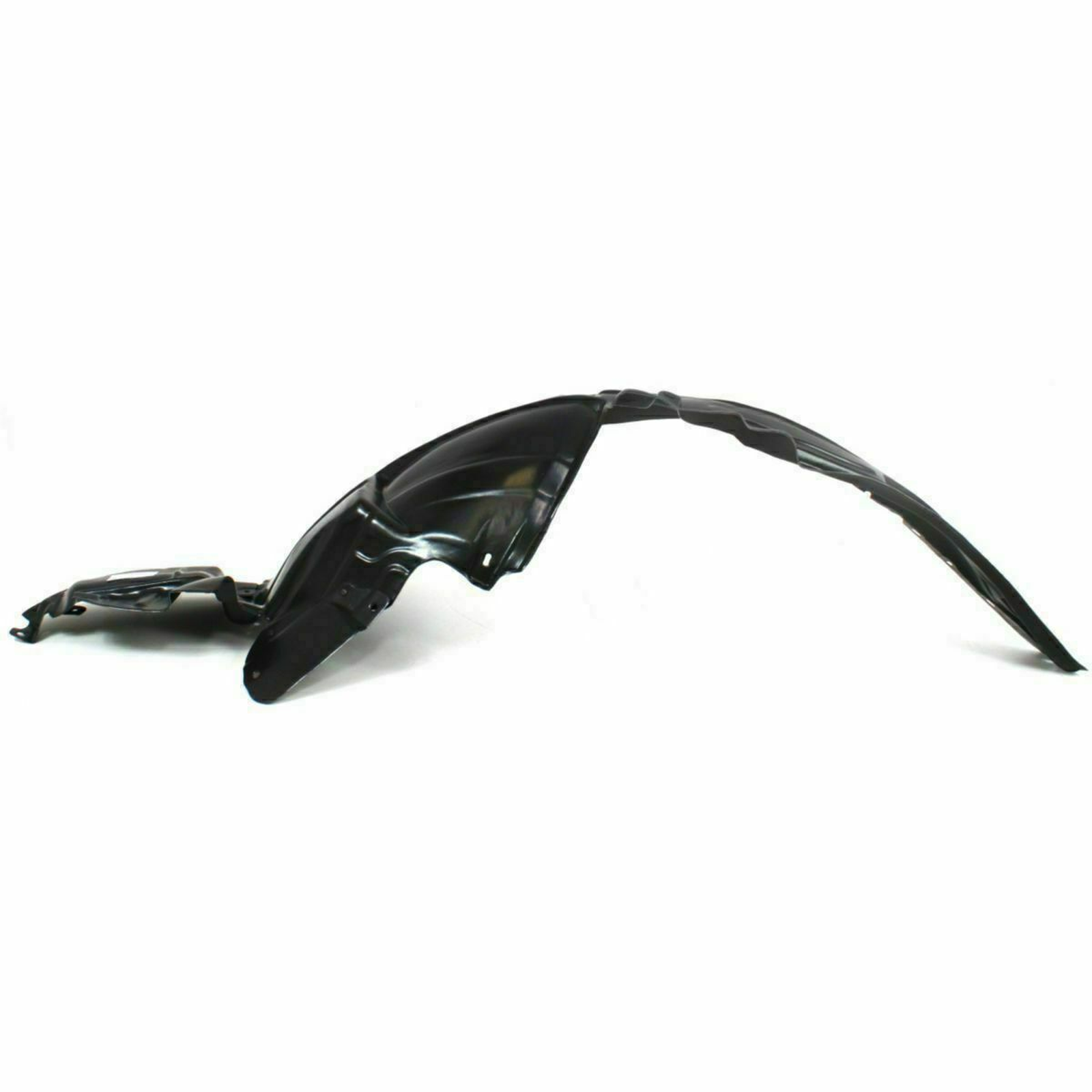 SU1249113 subaru forester 2007 2008 front right fender liner with sport su1249113 3