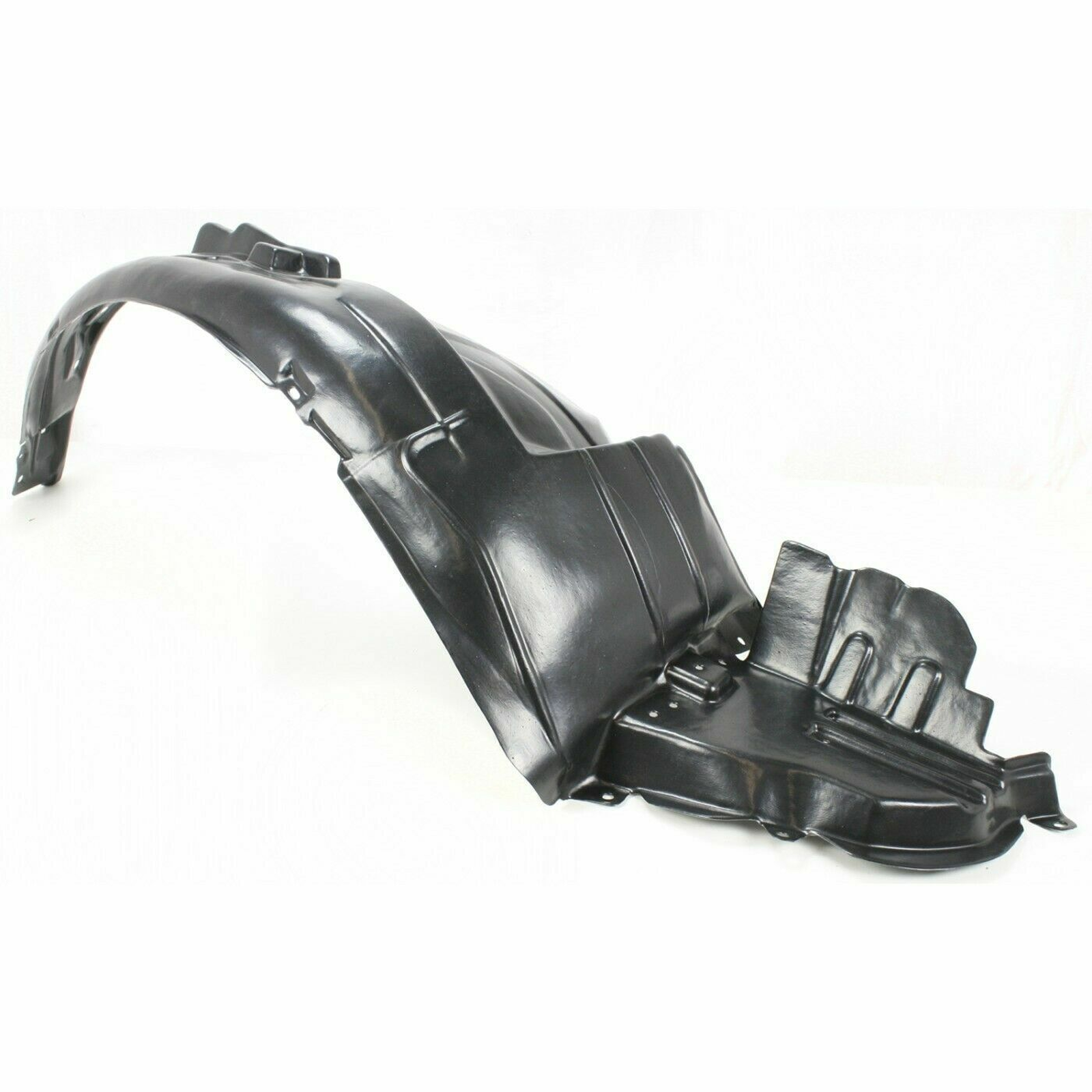 SU1249116 subaru impreza 2006 2007 front right fender liner wgn su1249116 3