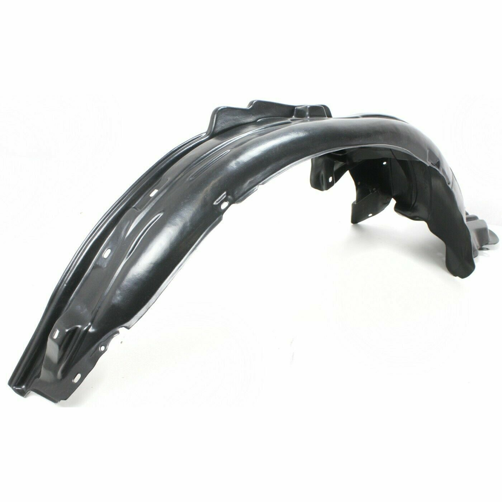 SU1249116 subaru impreza 2006 2007 front right fender liner wgn su1249116 4