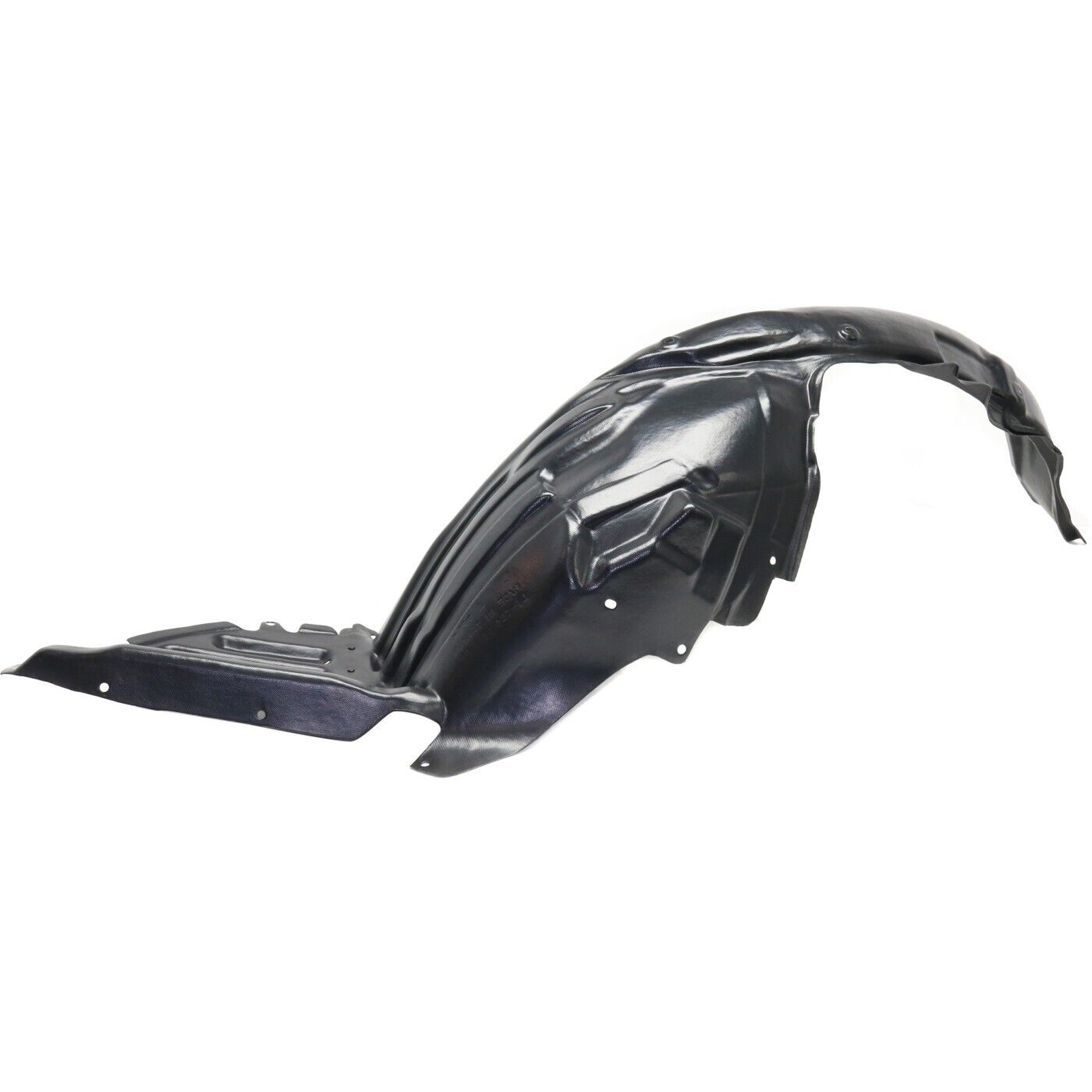 SU1249125 subaru outback 2015 2017 front right fender liner su1249125 3
