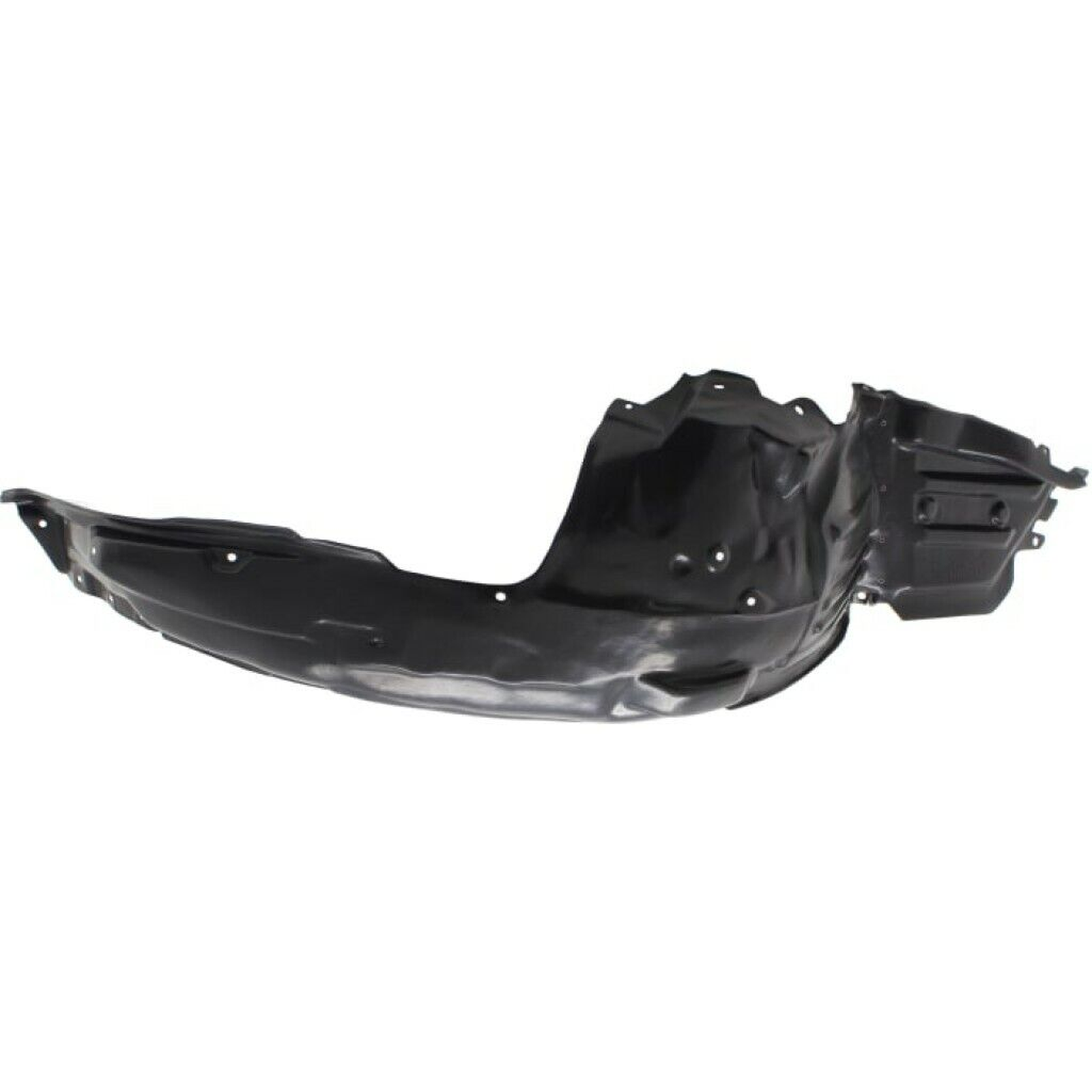 SU1249129 subaru impreza wrx sti 2015 2019 front right fender liner su1249129 4