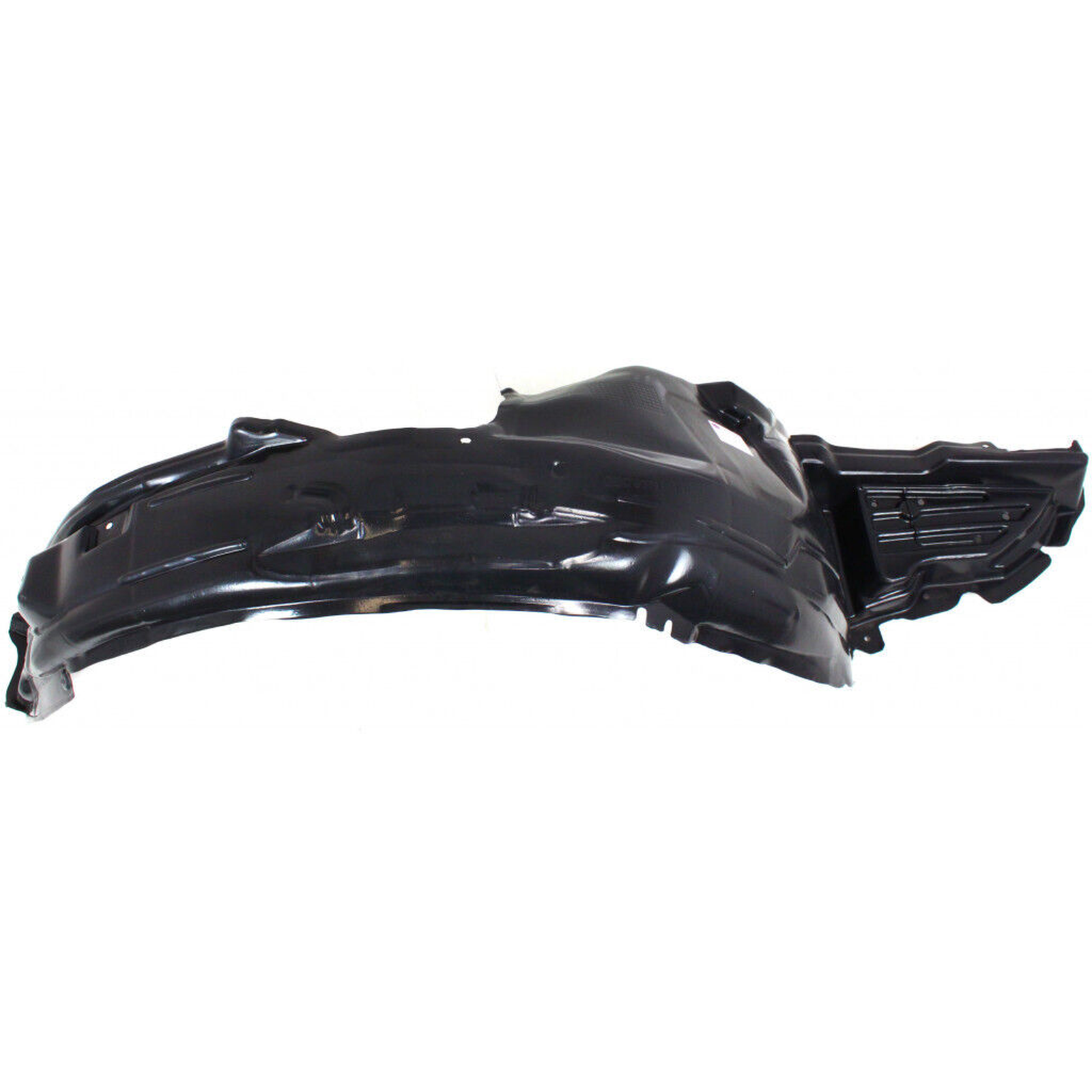 SU1251102 subaru outback 2008 2009 front right fender liner for outback su1251102 3