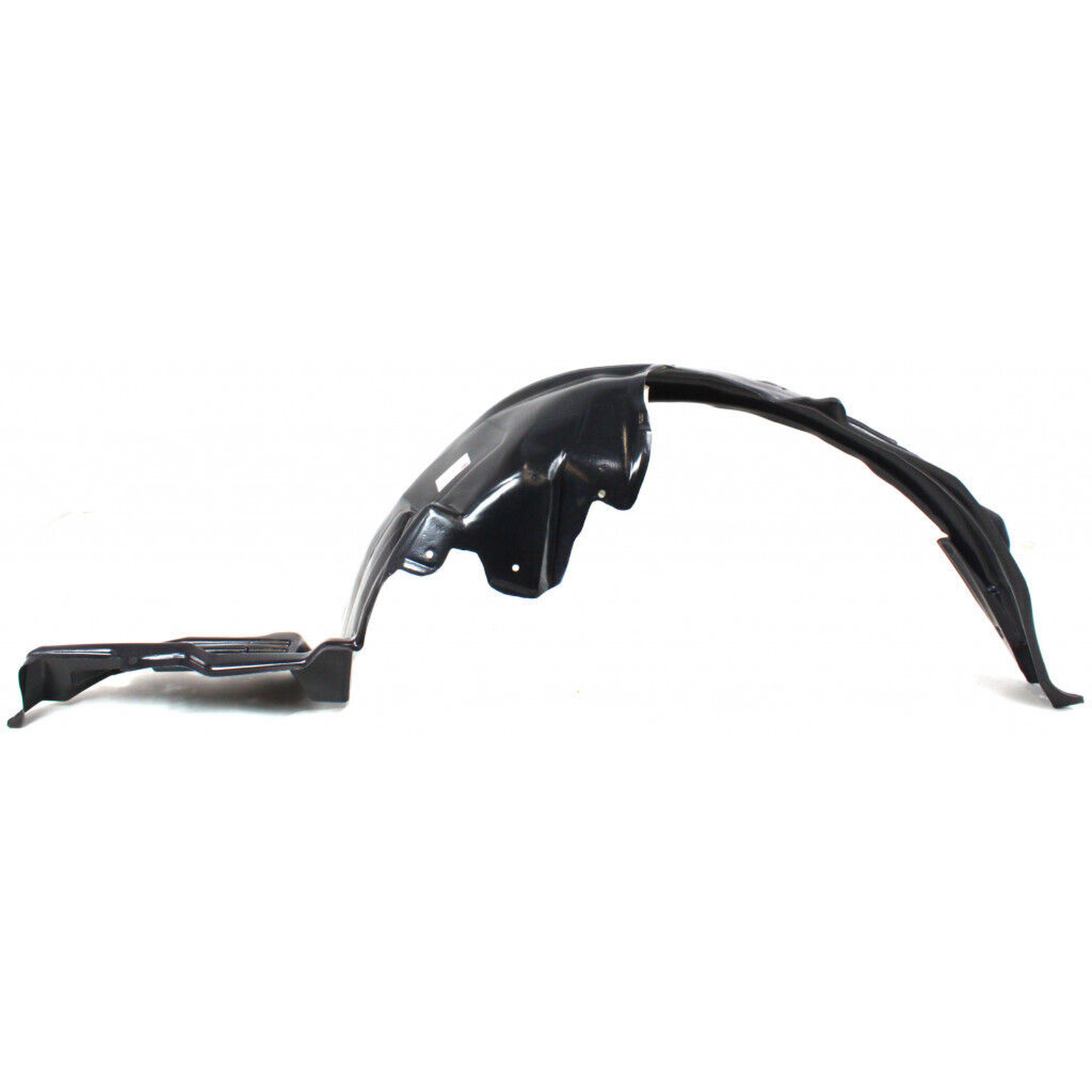 SU1251102 subaru outback 2008 2009 front right fender liner for outback su1251102 4