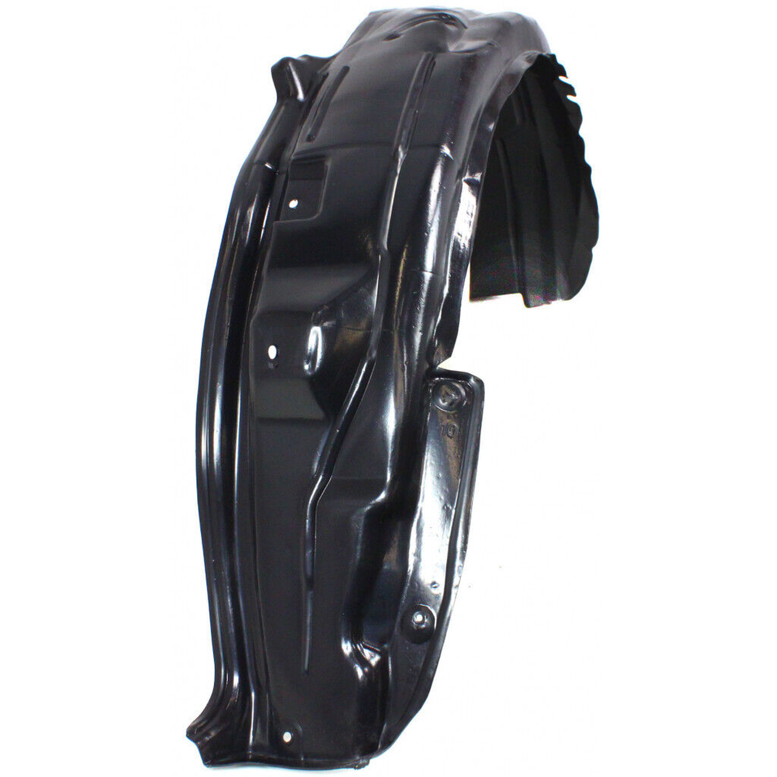SU1251102 subaru outback 2008 2009 front right fender liner for outback su1251102 5