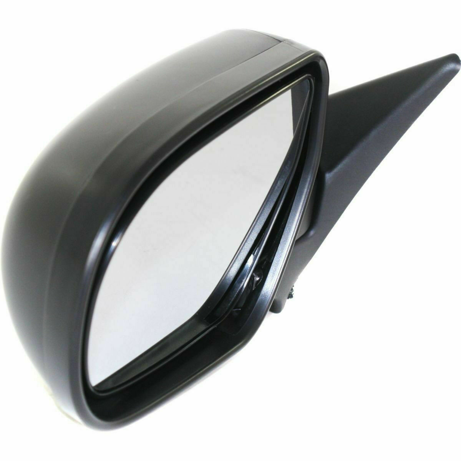 SU1320106 subaru outback 2008 2009 left side mirror power su1320106 4