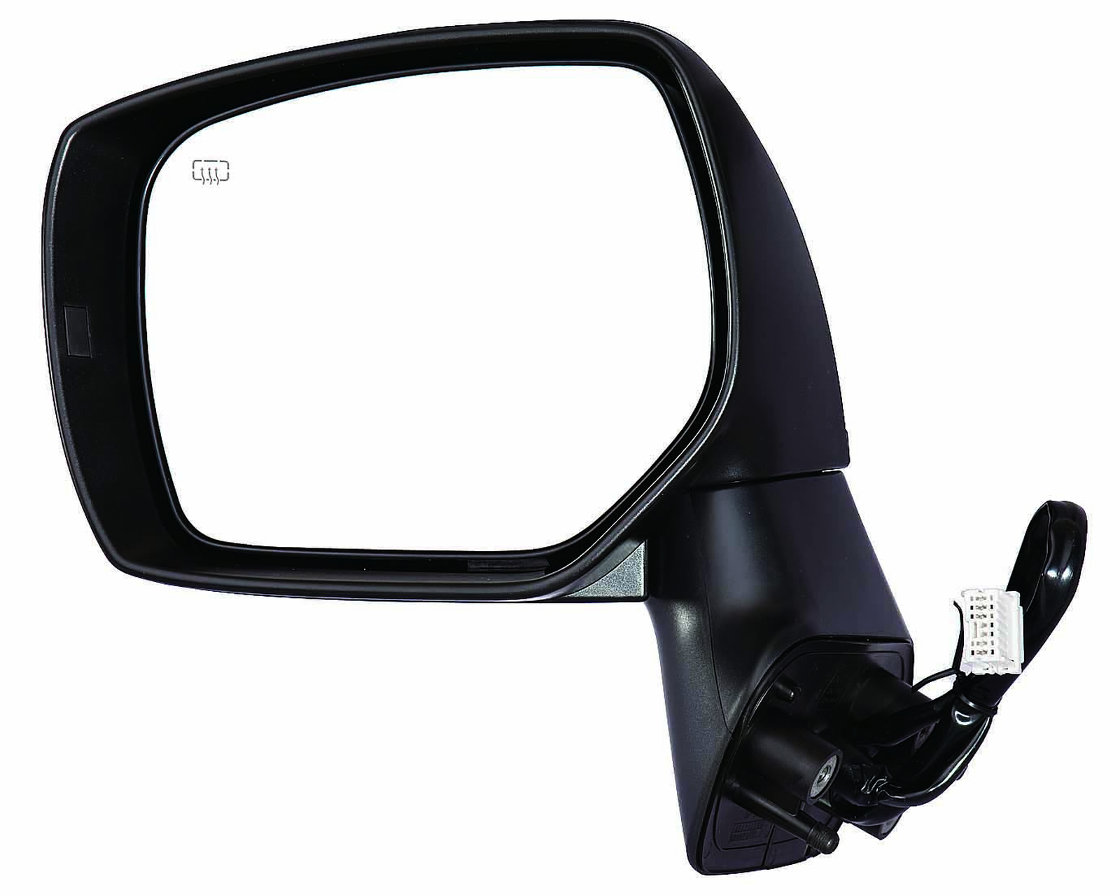 SU1320126 subaru forester 2014 2016 left side mirror power heated with signal ptm su132012 1