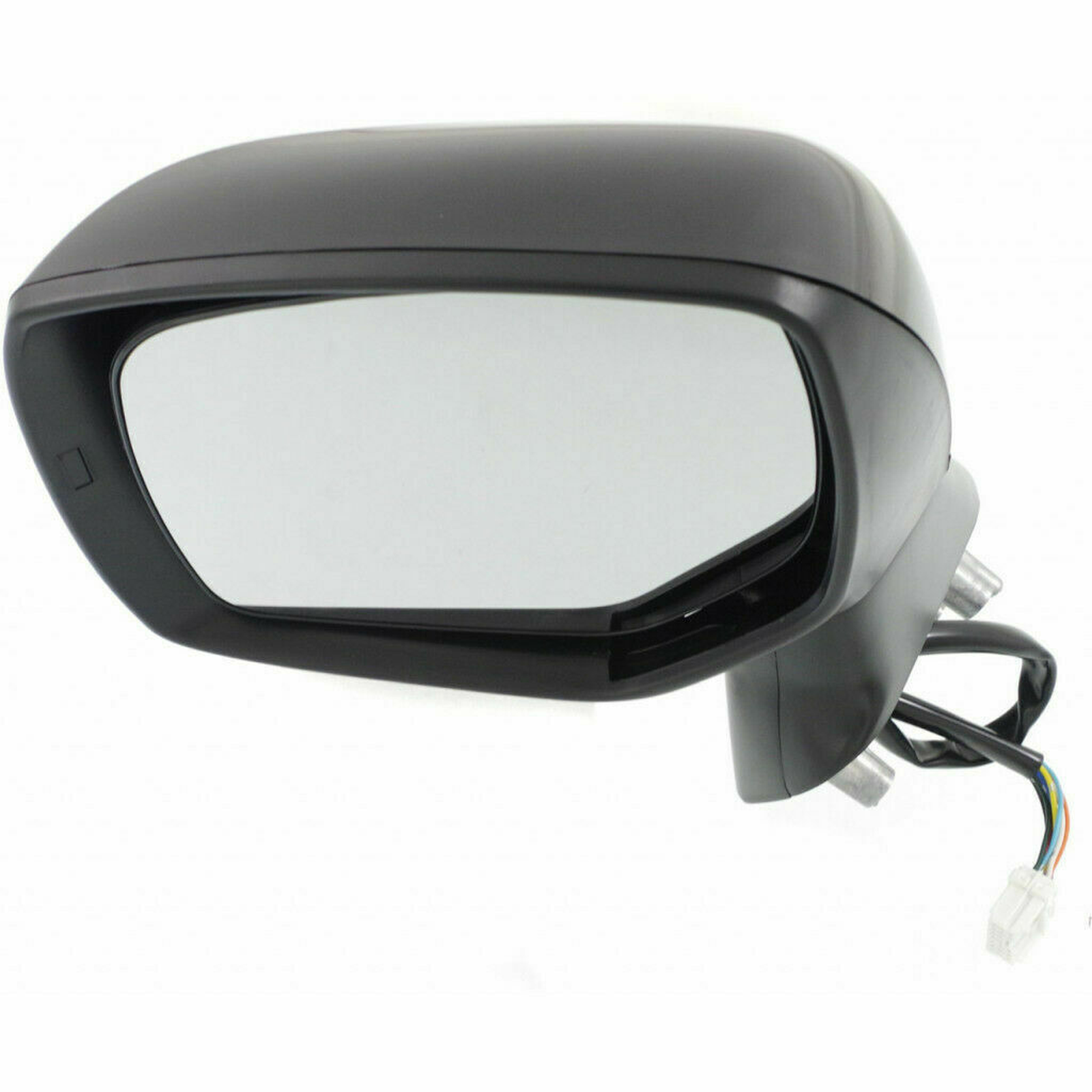 SU1320126 subaru forester 2014 2016 left side mirror power heated with signal ptm su132012 2